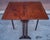 Victorian Rococo Style Walnut Drop-Leaf Sunderland Table For Sale - Image 4 of 11