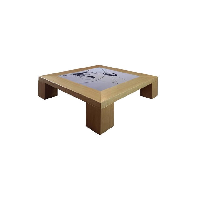 Not Yet Made - Made To Order Artistica Sei Table by Meccani Studio for Meccani Design For Sale - Image 5 of 5