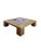 Not Yet Made - Made To Order Artistica Sei Table by Meccani Studio for Meccani Design For Sale - Image 5 of 5