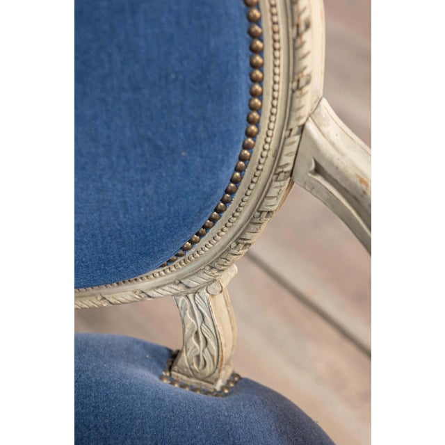19th Century French Sofa For Sale In Atlanta - Image 6 of 11