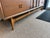 Broyhill Brasilia Mid Century Modern Broyhill Brasilia Walnut 9 Drawer Dresser Credenza For Sale - Image 4 of 12