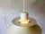 Vintage Danish Pendant Lamp, 1960s For Sale - Image 3 of 7