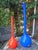 Mid-Century Modern Set of Two 1960s Empoli Encased Genie Bottles For Sale - Image 3 of 9