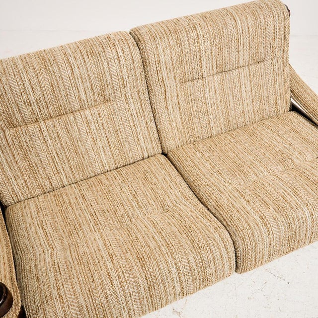 1970s Björn Sofa Set from Aleksander Kuczma, 1970s Set of 4 For Sale - Image 5 of 16