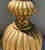 Palatial Italian Lamps Heavy Cast Plaster Gilt Gold Baluster Vase Form Table Lamps - a Pair For Sale - Image 17 of 18