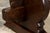 19th Century French Provincial Walnut Dining Table With Trestle Base For Sale - Image 11 of 18
