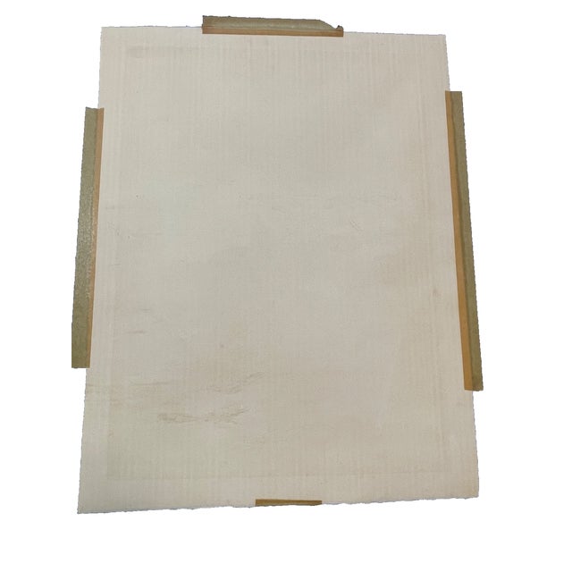 Jacques Petit Signed "Le Gouter" (Tea Time) 1970 Lithograph For Sale - Image 13 of 13