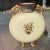 Rudstalstalt Victorian German Vase in neoclassical style circa 1895-1924. This vase is in fabulous shape for the age. The...