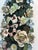Metal Antique Tole Metal Flower Arrangements, Pair For Sale - Image 7 of 7