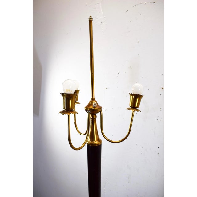 Italian Floor Lamp, 1950s For Sale - Image 15 of 18