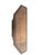 Vintage Drexel Mid-Century Modern Bronze & Walnut Credenza For Sale - Image 9 of 13