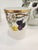 1930s Bavarian Blackberry Hand Painted Pitcher and 5 Tumblers H&c For Sale - Image 9 of 10
