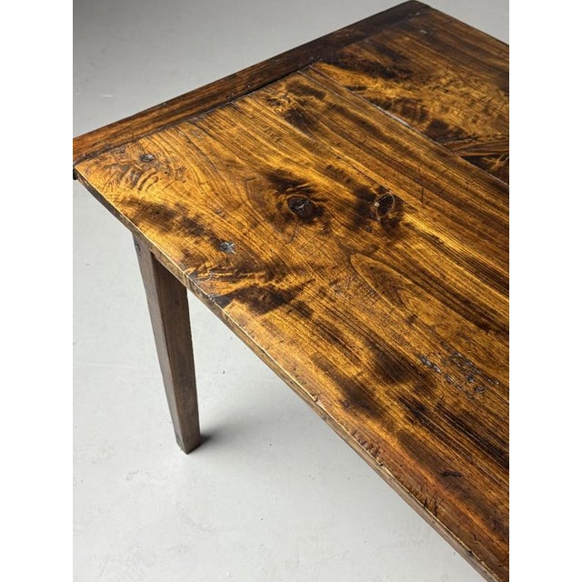 Antique French Dining Table For Sale - Image 5 of 18