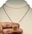 Diamond Opal Ring, Necklace 18k Gold 11 TCW Certified For Sale - Image 16 of 18