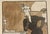 1945 Rare Find-Set of 2 Mid-Century French Fashion Prints-Schiaparelli, Balenciaga-by Gruau For Sale In New York - Image 6 of 7