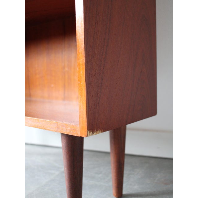 Vintage Danish Bookcases in Teak, 1960s, Set of 2 For Sale - Image 15 of 16