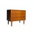 Low Teak Chest of Drawers, 1960s For Sale - Image 9 of 9