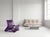 Mymistake Chair by noi. For Sale - Image 4 of 8