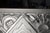 Ollier & Hanots French Art Deco Chandelier 1920s - Frosted Glass & Nickeled Bronze For Sale - Image 12 of 14