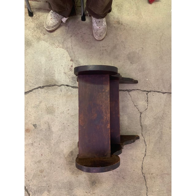 19th Century Library Steps. Denmark For Sale - Image 10 of 13