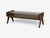 Pierre Jeanneret, Coffee Table, Teak, Glass, Chandigarh, India, 1960s For Sale - Image 9 of 14