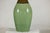 Large Studio Pottery Floor Vase with Brown and Green Glaze For Sale - Image 9 of 12