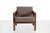 Mid-Century Modern Modernist Wenge Wood Chair by Hein Stolle for T Spectrum, 1960s For Sale - Image 3 of 9