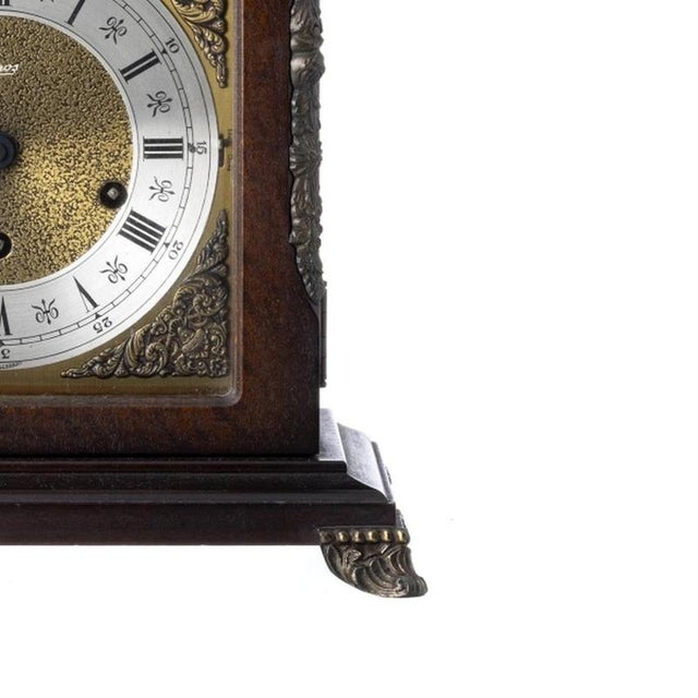 19th Century Table Clock from Urgos For Sale - Image 5 of 6