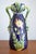 Ceramic Art Nouveau Austrian Majolica Vase, 1890s For Sale - Image 7 of 14