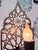 Mother of Pearl Inlaid Wall Sconce For Sale - Image 9 of 10