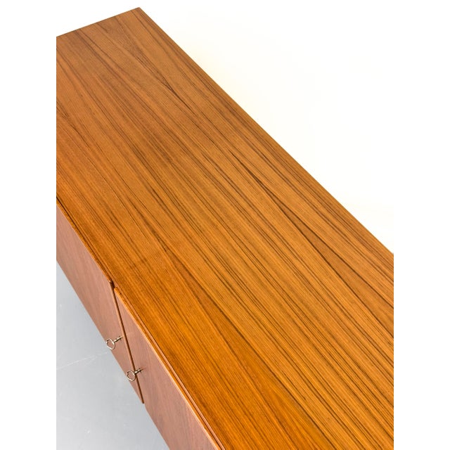 Danish Sideboard in Teak by Carlo Jensen for Hundevad & Co., 1960s For Sale - Image 18 of 18