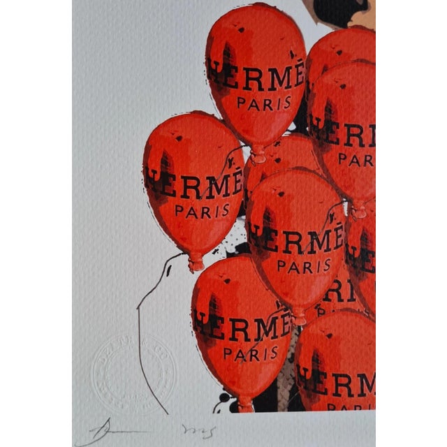 Late 20th Century Death Nyc - Michael Jackson - Limited Edition With Certificate For Sale - Image 5 of 10