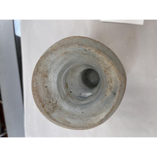 Italian Murano Glass Vase from Seguso, 1960s For Sale - Image 6 of 7