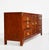 Mid 20th Century 1970s Campaign Chinoiserie Credenza With Double-Ring Hardware Huntley by Thomasville For Sale - Image 5 of 13