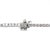 Gender: Ladies Metal Type: 18K white Gold Length: 18.00 inches Width: 2.20 mm Weight: 18.87 grams Ladies rhodium plated...