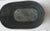 1990s Hen-Feathers Collection Galvanized Clawfoot Garden Tub Trough For Sale - Image 10 of 14