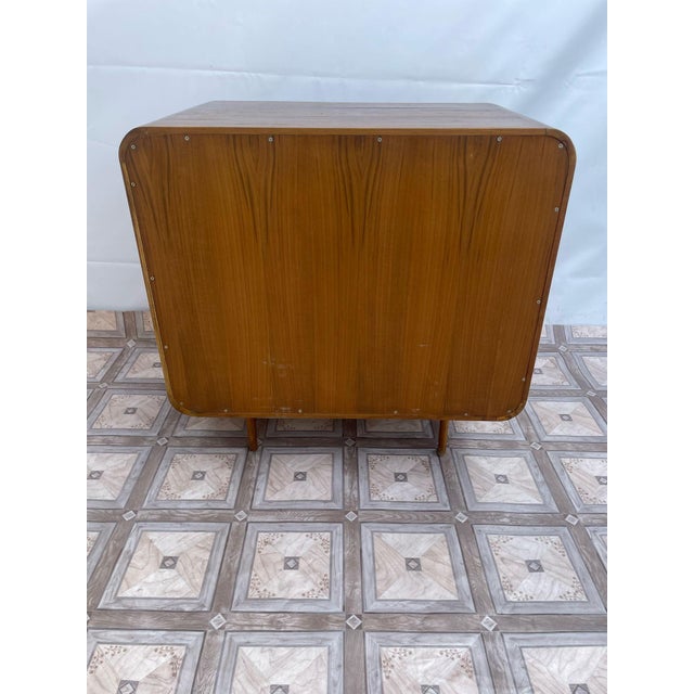 20th Century Chest of Drawers in Rosewood For Sale - Image 16 of 18