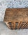 With its incredible 70-drawer front and preserved history, this antique solid oak workshop cabinet is a rare piece from...