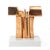 1970s José Luis Sanchez, Abstract Sculpture, 1970s, Bronze and Plastic For Sale - Image 5 of 5
