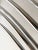 Gray Vintage 5-Arm Arc Lamp in Chrome and Marble, 1970s For Sale - Image 8 of 13