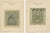 Alexandre M. Raymond, Islamic Architectural Ornament Prints, Konya Mosque Inscriptions, 1924, Chromolithographs, Set of 2 For Sale - Image 9 of 9