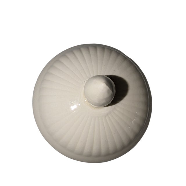 1920s 1920s Wedgwood Edme Sugar & Creamer For Sale - Image 5 of 9