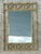 Mid-Century Modern Vintage Faux Bamboo Rectangular Wall Mirror For Sale - Image 3 of 14