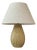 Earthenware Table Lamp by Greta Runeborg for Upsala-Ekeby, 1940s For Sale