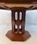 Mid-Century Modern Octagonal Expanding Dining Table by Walter of Wabash For Sale - Image 11 of 14