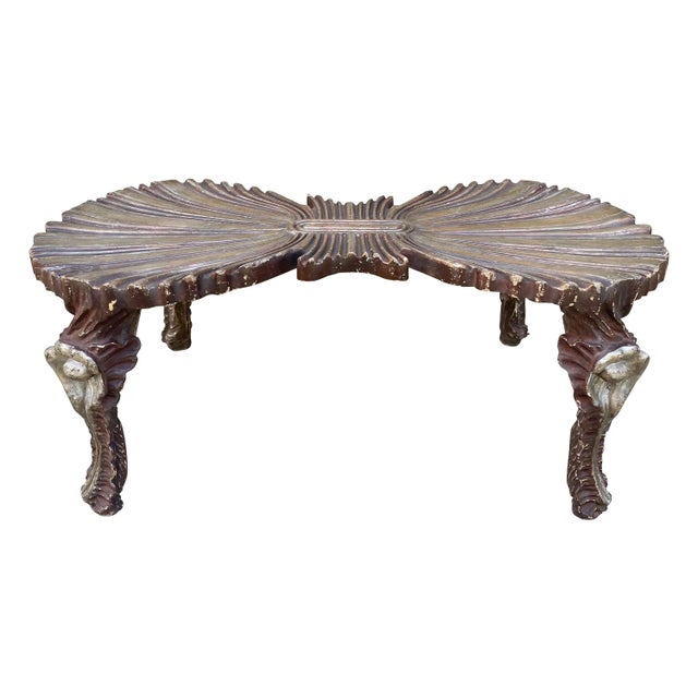 Venetian Grotto Style Bench For Sale - Image 13 of 13