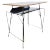 Mid-Century Desk by Willy Van Der Meeren for Tubax, 1950s For Sale