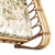 1930s Restored Art Deco Preside Stick Reed Rattan Sofa, Lounge Chair Livingroom Set For Sale In Los Angeles - Image 6 of 9