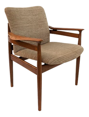 Finn Juhl for Frances & Son Lounge Danish Chair