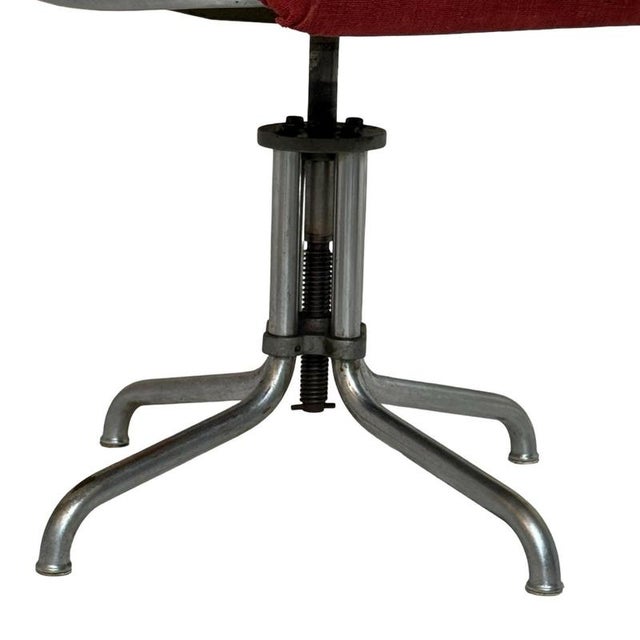 Bauhaus Vintage Bauhaus Desk Chair from W. H. Gispen, 1933 For Sale - Image 3 of 11